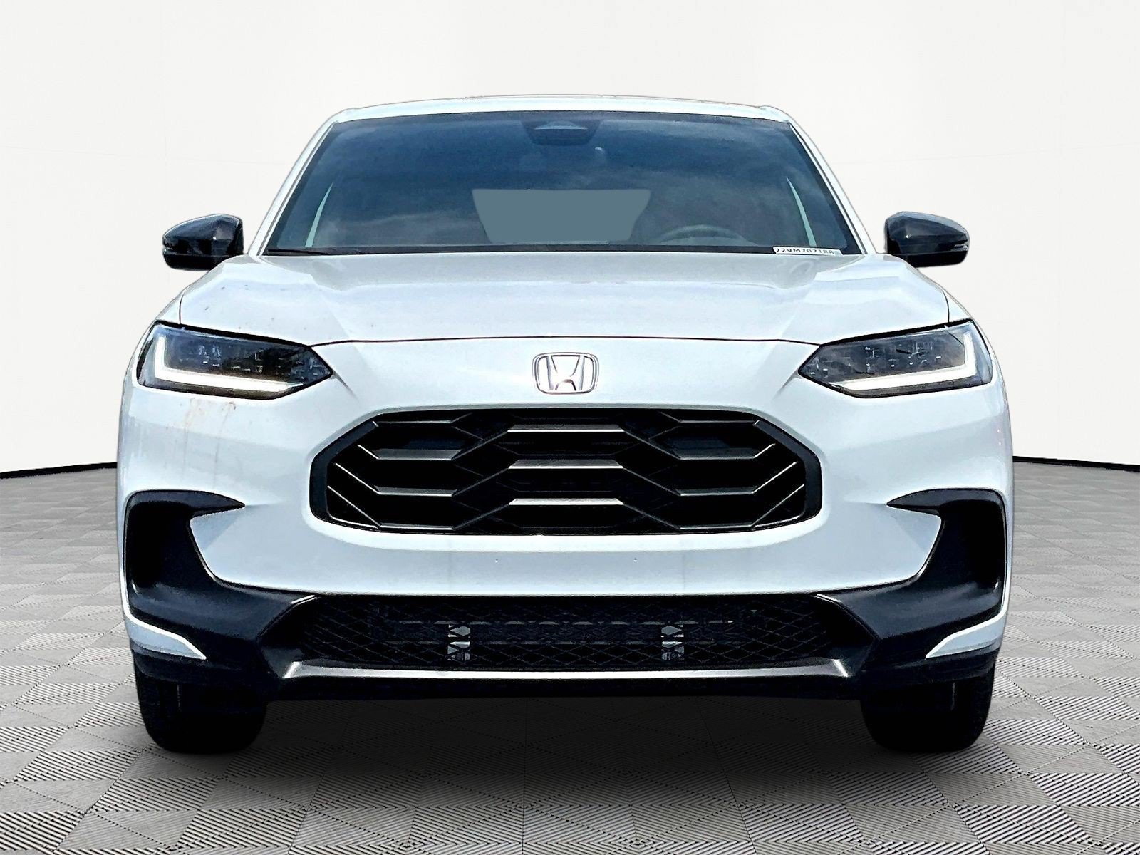 New 2027 Honda HR-V Sport image 2