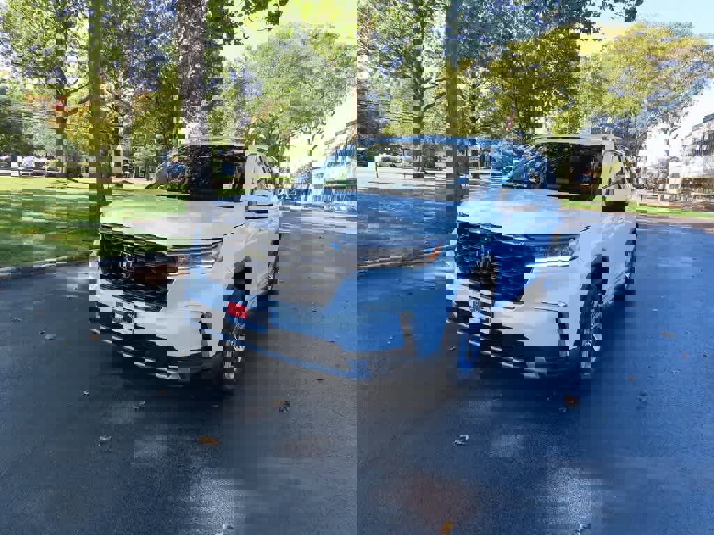 New 2025 Honda Pilot EX-L image 1