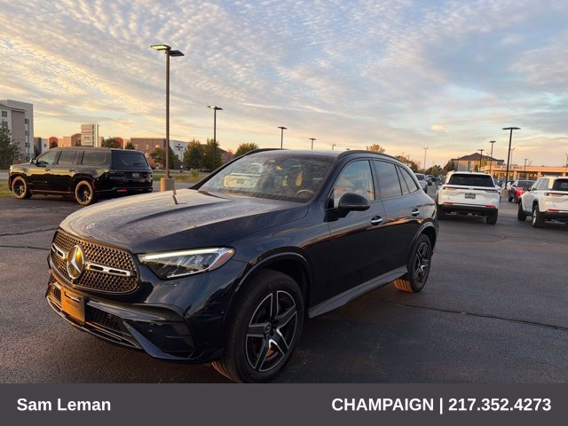 Used 2023 Mercedes-Benz GLC 300 4MATIC image 7