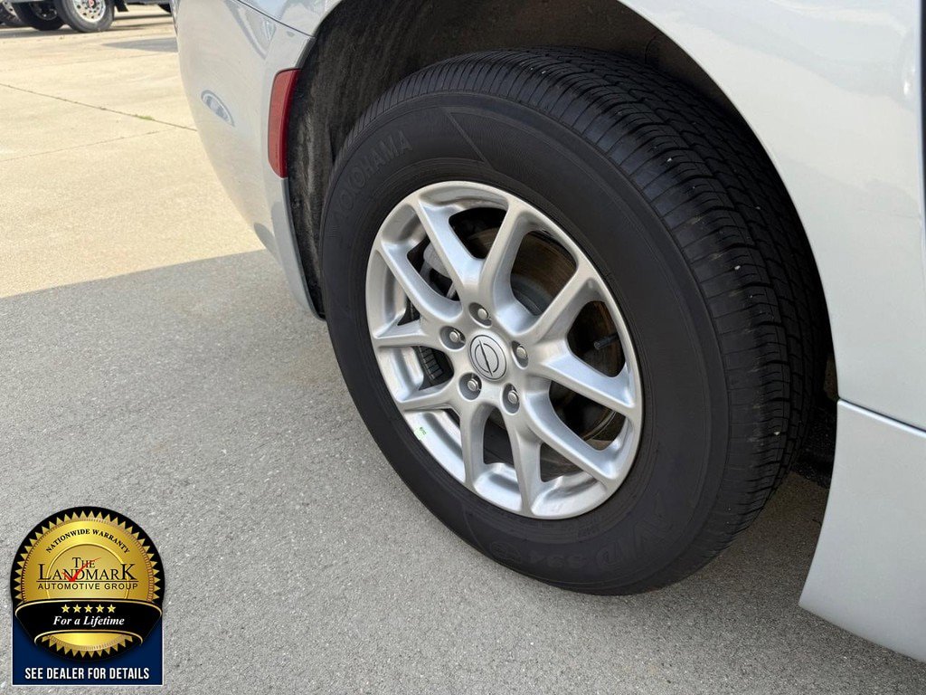 Used 2026 Chrysler Pacifica Select FWD image 21