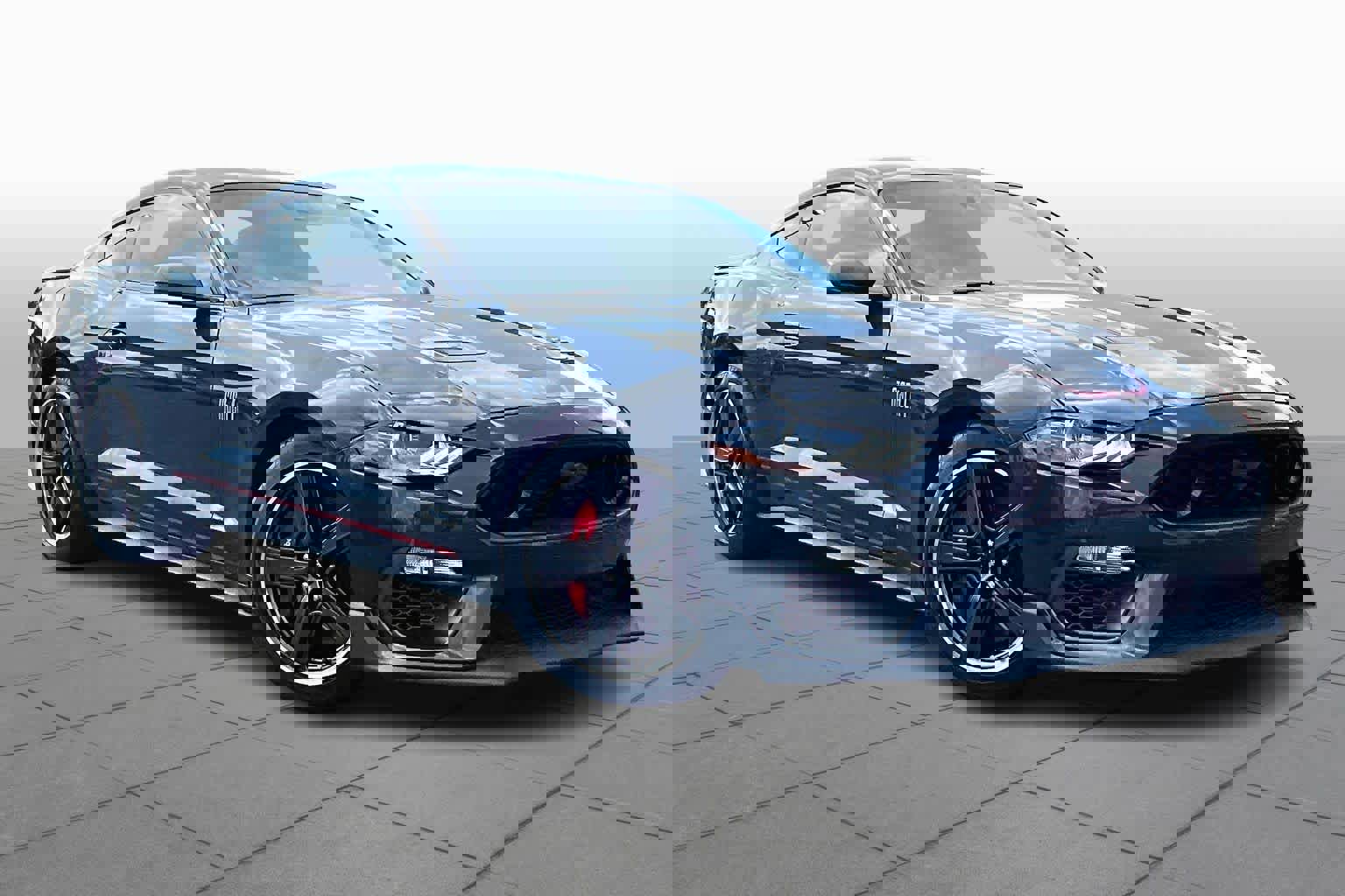 Used 2022 Ford Mustang Mach 1 image 3