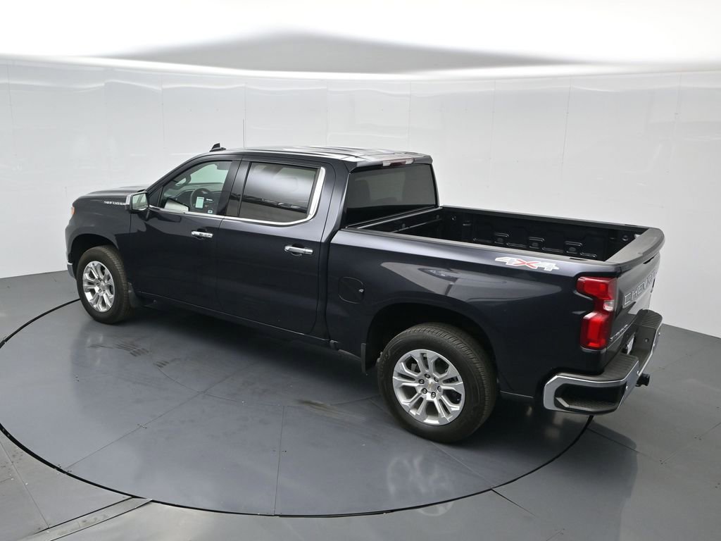 Used 2024 Chevrolet Silverado 1500 LTZ image 56