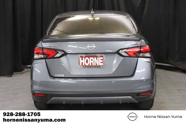 Used 2024 Nissan Versa SR w/ Trunk Package image 14