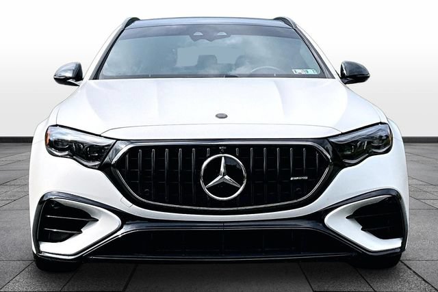 Certified 2026 Mercedes-Benz E 53 AMG e 4MATIC Wagon image 2