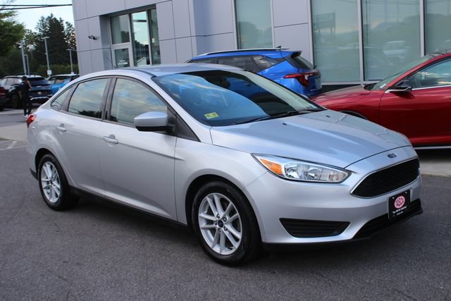 Used 2018 Ford Focus SE