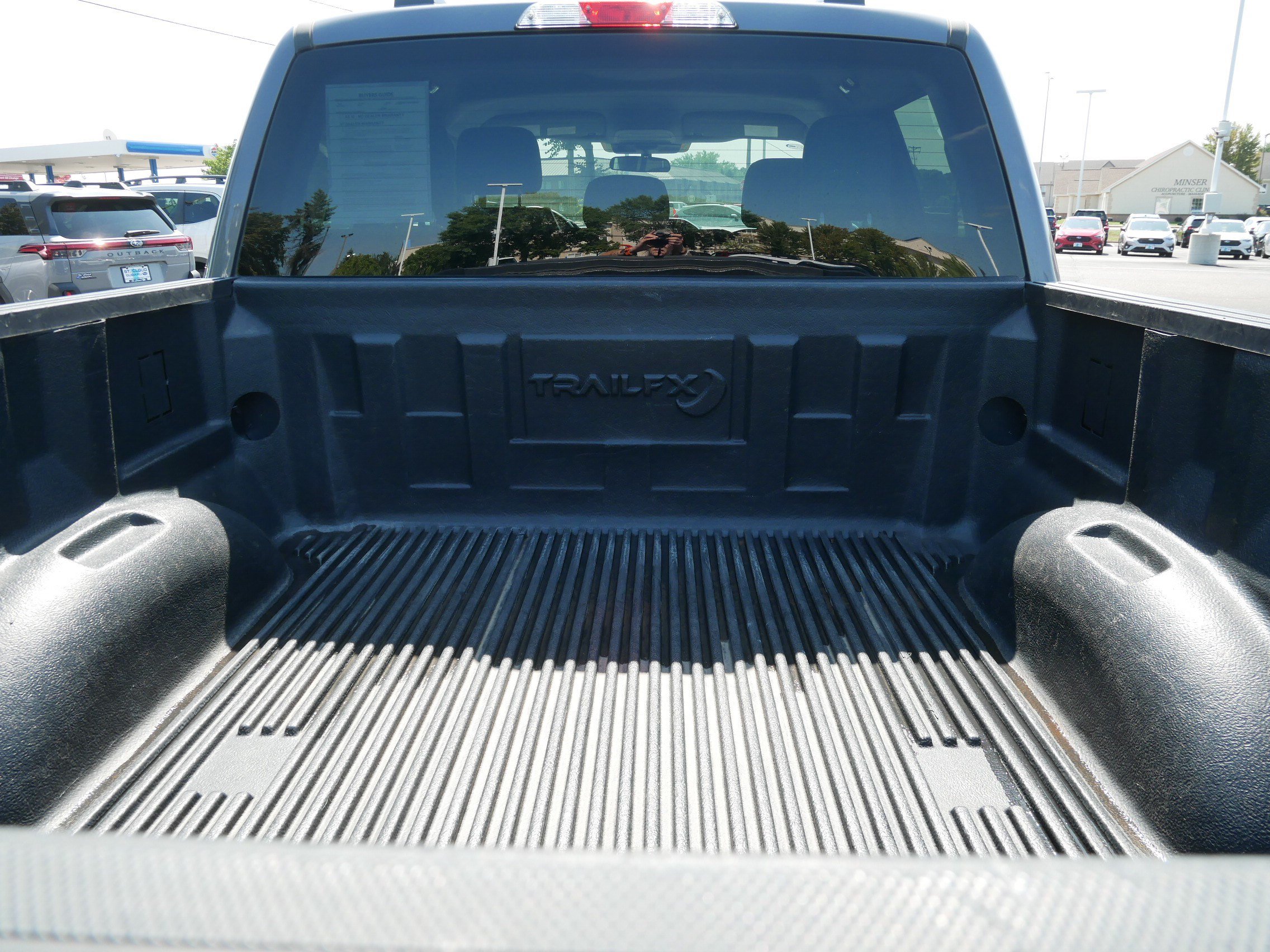 Used 2025 Ford F150 XLT w/ Equipment Group 301A Standard AWD/4WD image 17