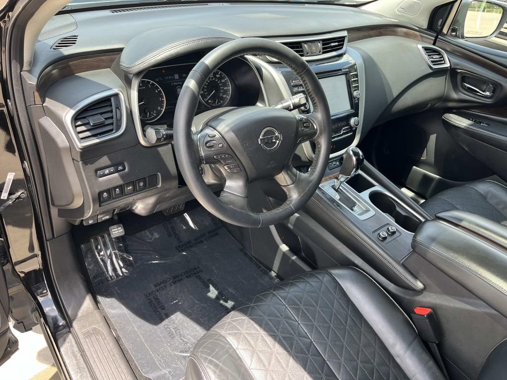 Used 2019 Nissan Murano Platinum w/ Cargo Package FWD image 11