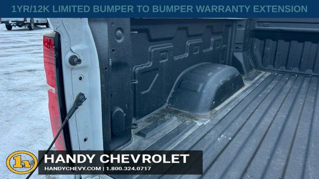 Certified 2024 Chevrolet Silverado 2500 LTZ w/ LTZ Convenience Package image 15