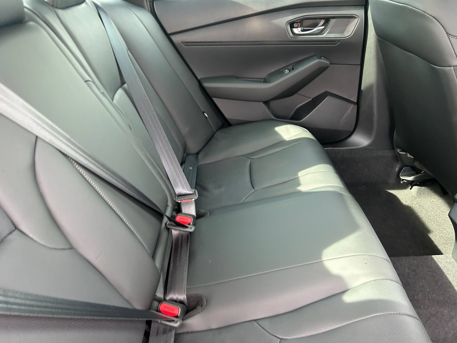 New 2026 Honda Accord Sport image 15