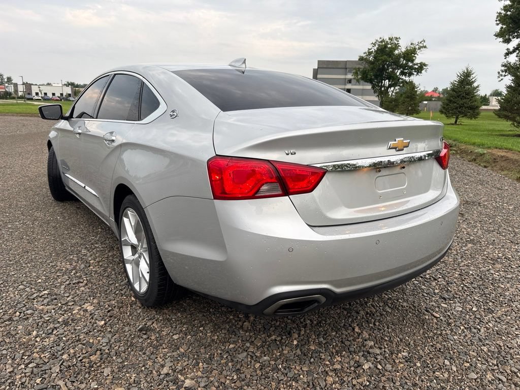 Used 2017 Chevrolet Impala Premier FWD image 9