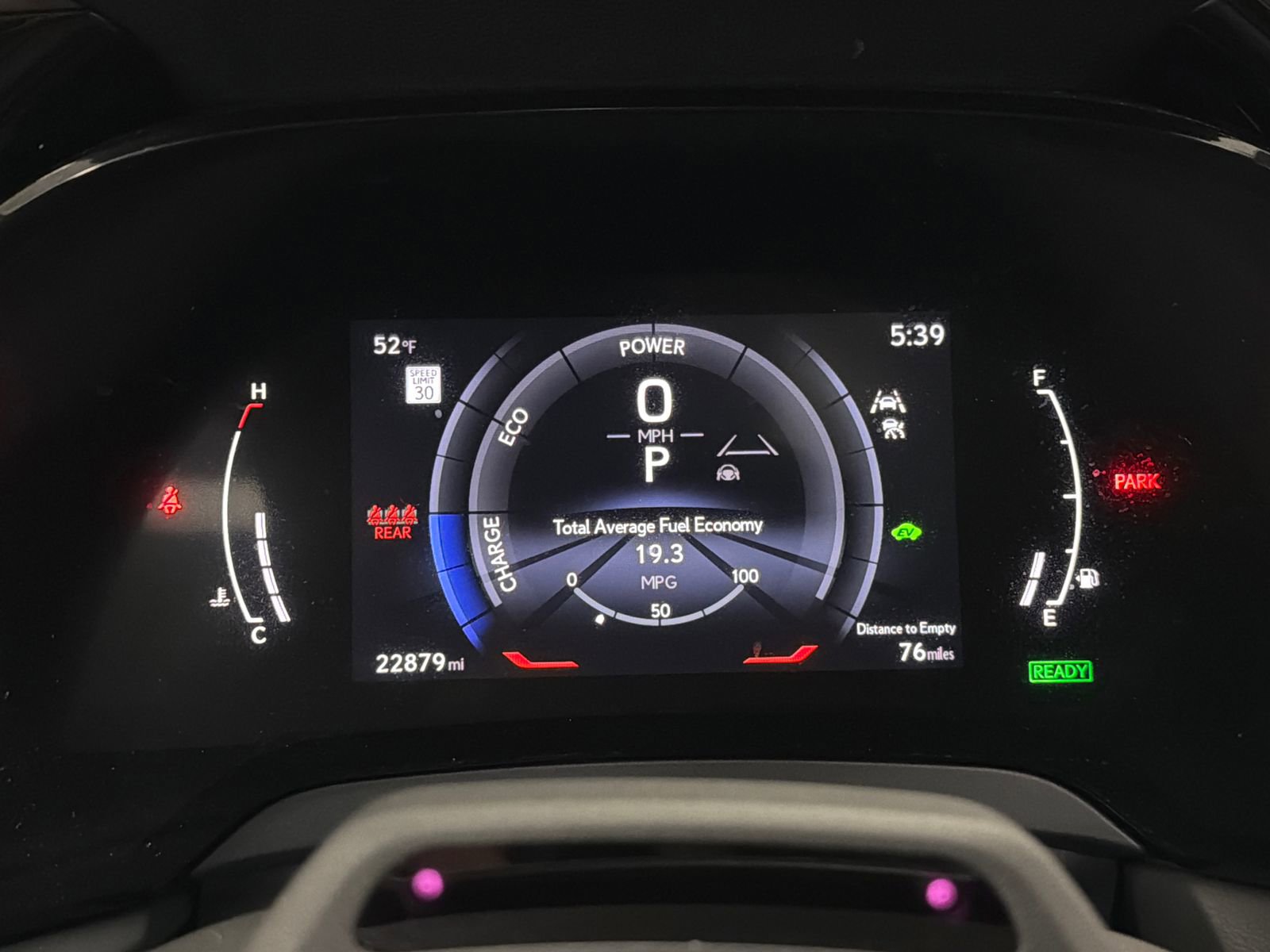 Used 2024 Lexus RX 500h F Sport w/ Convenience Package image 24