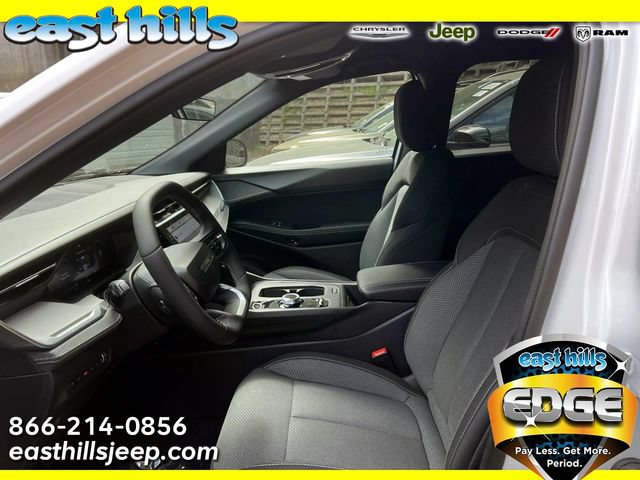 New 2026 Jeep Cherokee Laredo AWD/4WD image 6