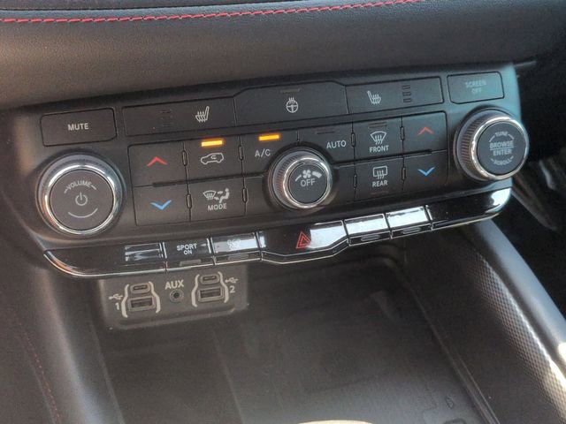 Certified 2023 Dodge Durango R/T w/ Blacktop Package RWD image 24