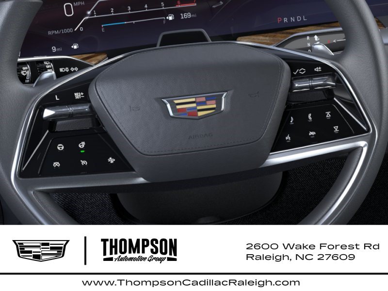 New 2026 Cadillac Escalade Platinum Sport w/ LPO, ONYX Package AWD/4WD image 19
