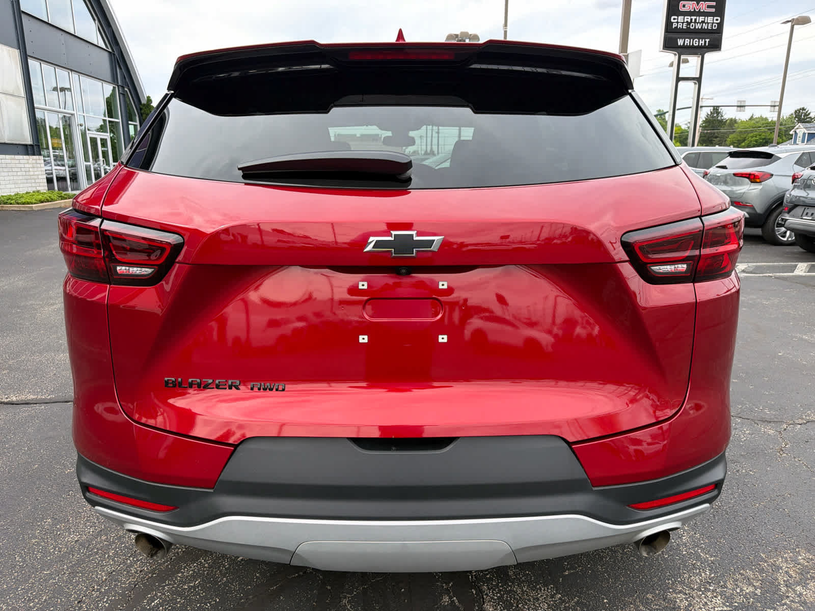 Used 2023 Chevrolet Blazer LT w/ Convenience Package AWD/4WD image 8