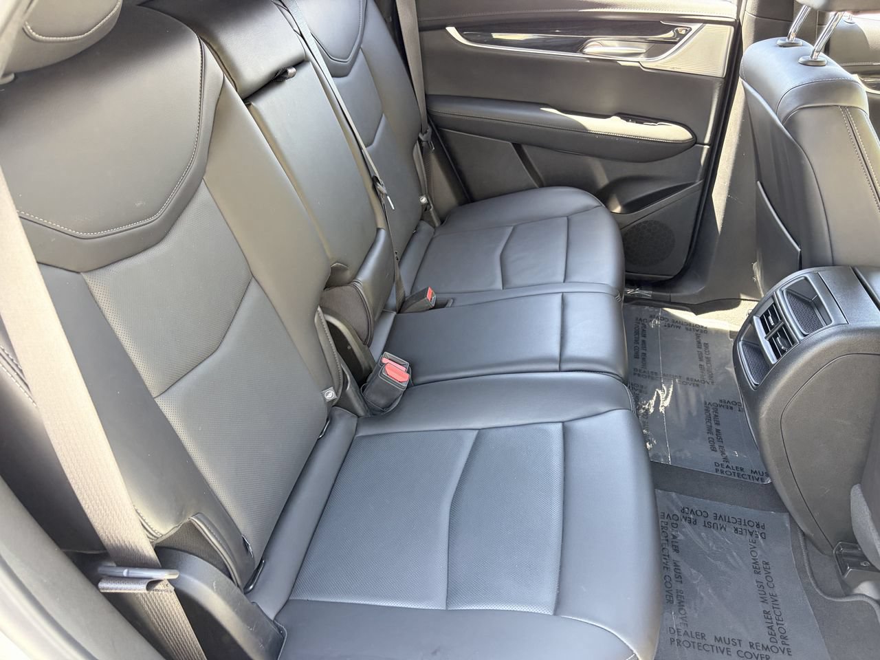 Certified 2024 Cadillac XT5 Premium Luxury FWD image 14