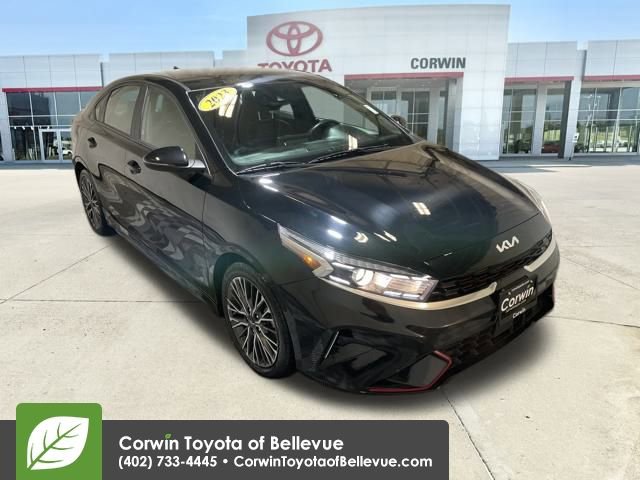 Used 2023 Kia Forte GT-Line w/ GT-Line Technology Package image 1