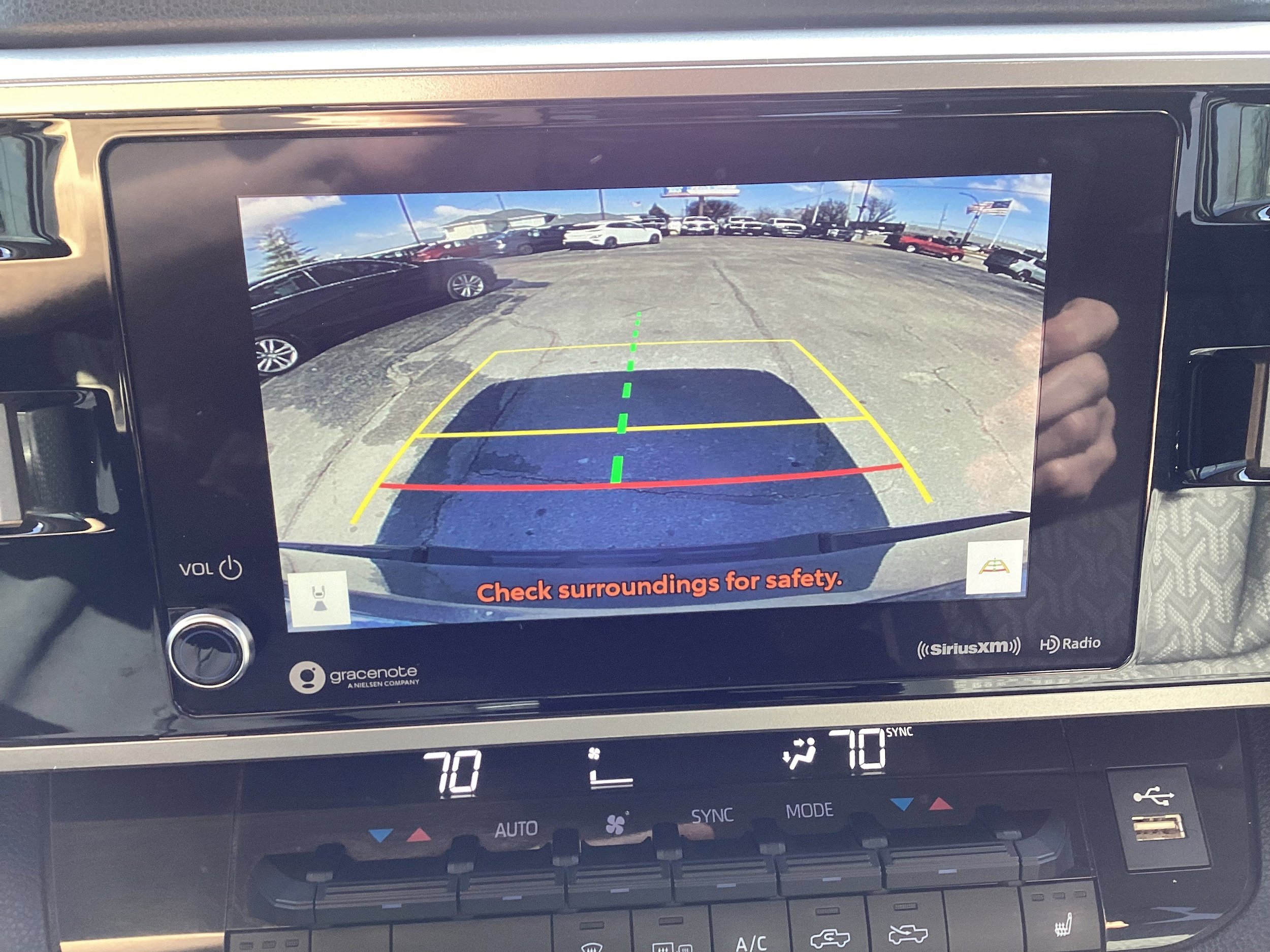 Used 2022 Toyota Tundra SR5 w/ TRD Off-Road Premium Package image 20