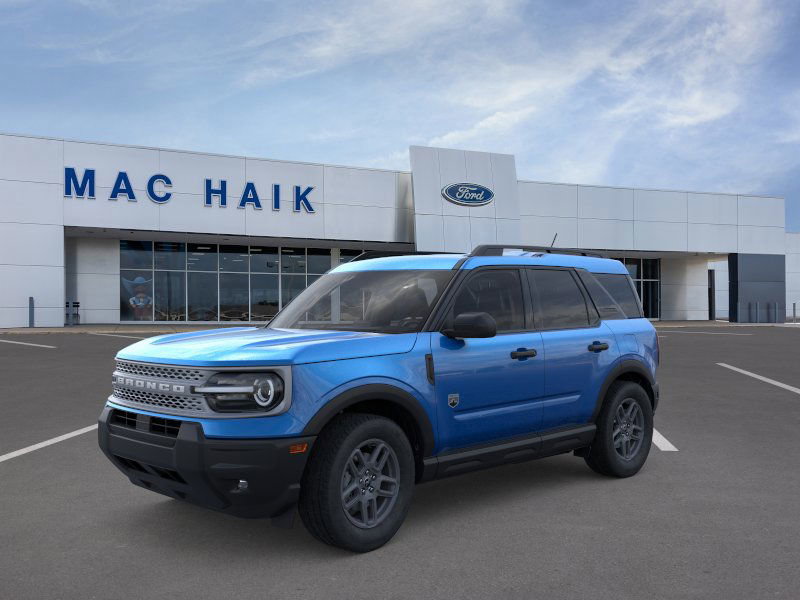 New 2025 Ford Bronco Sport Big Bend w/ Convenience Package