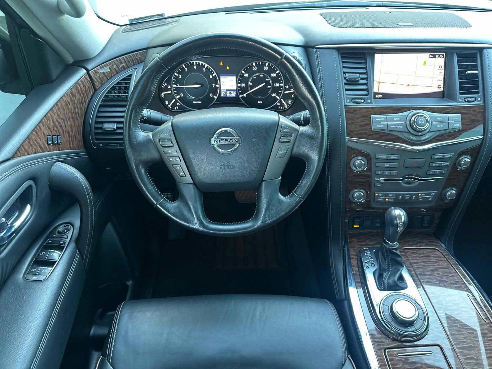 Used 2018 Nissan Armada SL w/ Moonroof Package image 15
