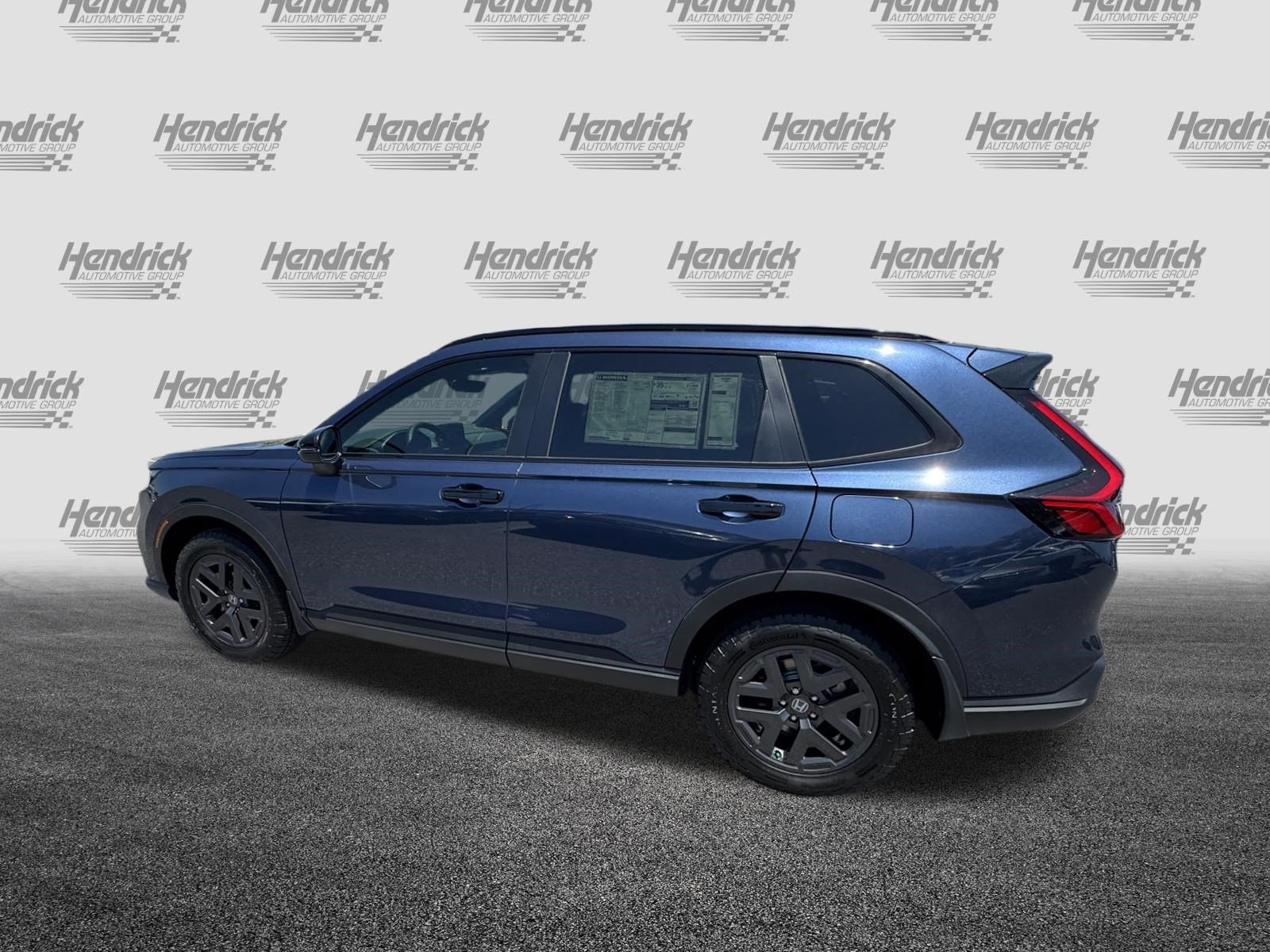 New 2026 Honda CR-V TrailSport image 7