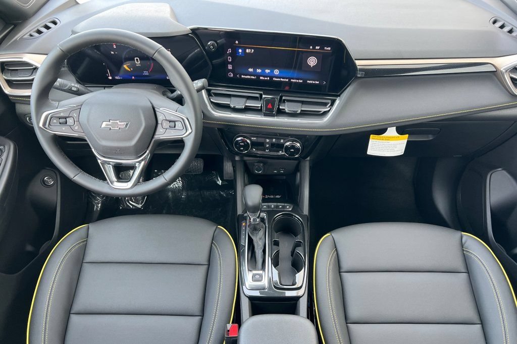 New 2026 Chevrolet TrailBlazer ACTIV w/ Convenience Package FWD image 10