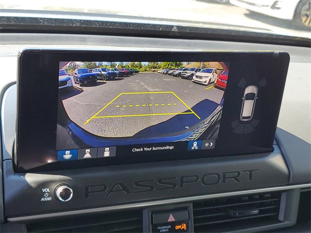 New 2026 Honda Passport RTL image 18
