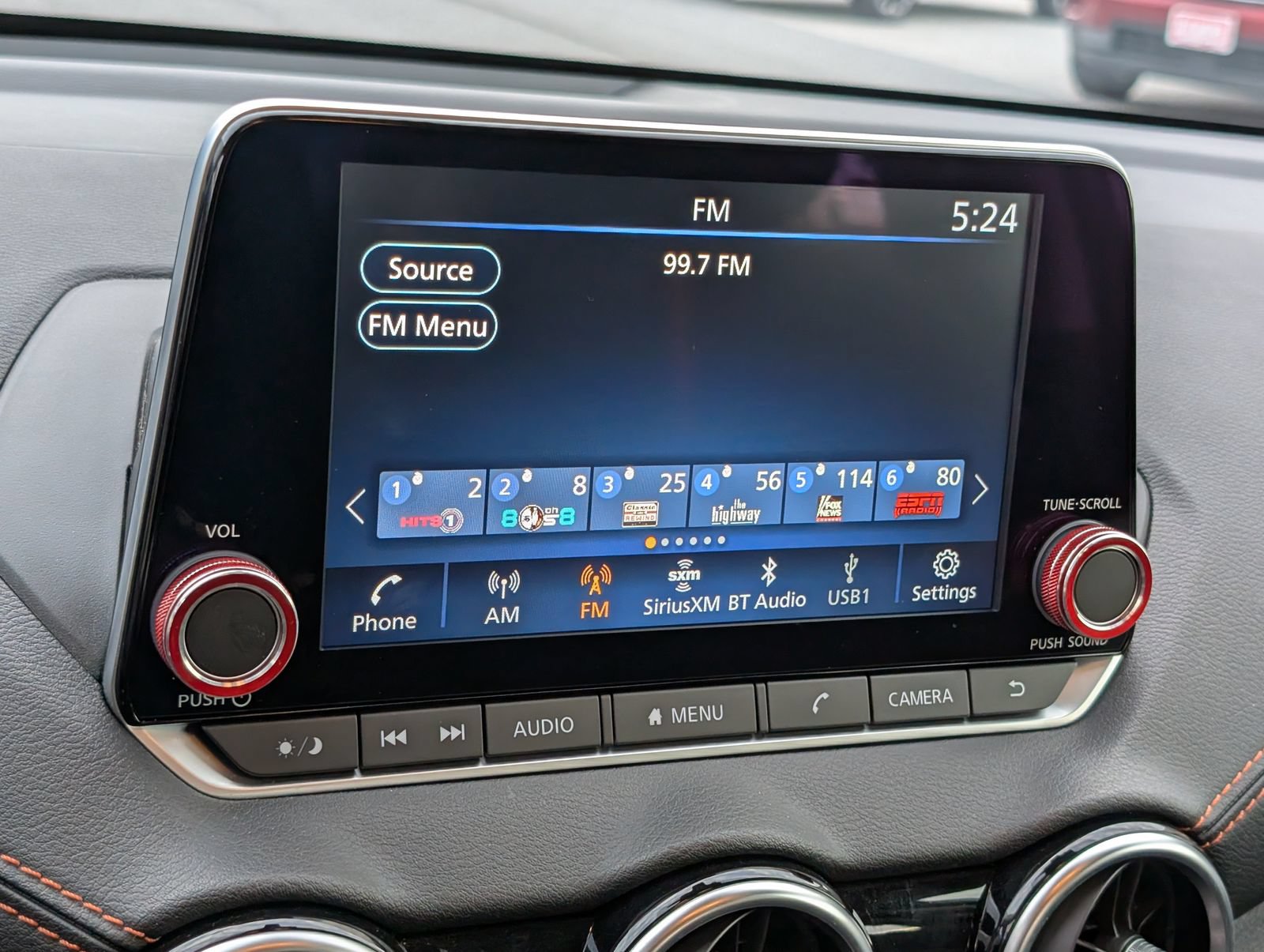Used 2023 Nissan Sentra SR w/ Electronics Package FWD image 25