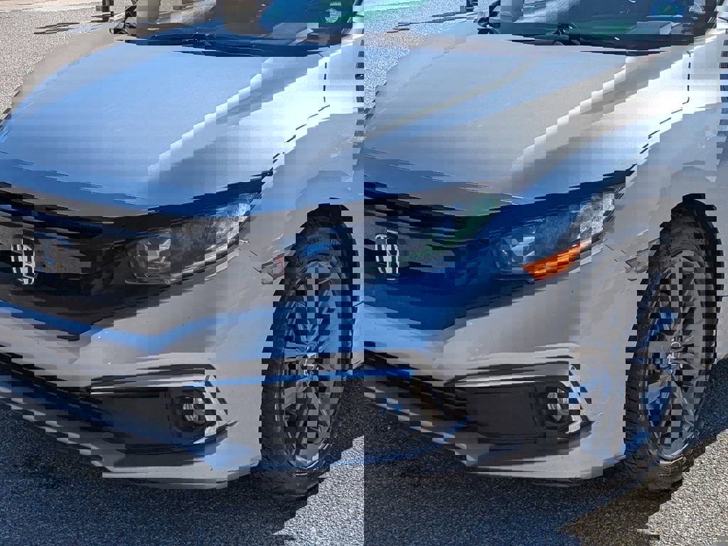 Used 2020 Honda Civic EX-L image 6