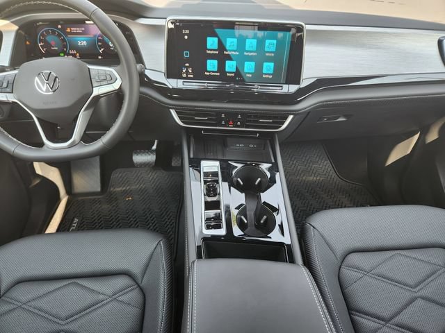 New 2026 Volkswagen Atlas Cross Sport SE AWD/4WD image 22