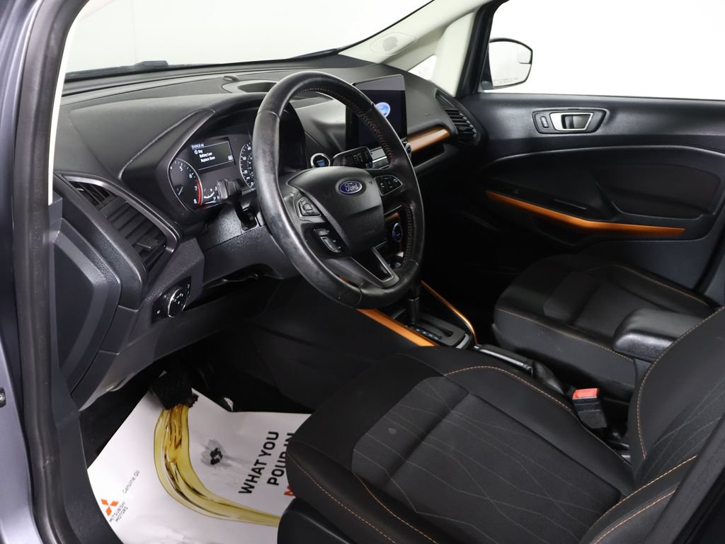 Used 2021 Ford EcoSport SE w/ SE Appearance Package AWD/4WD image 21