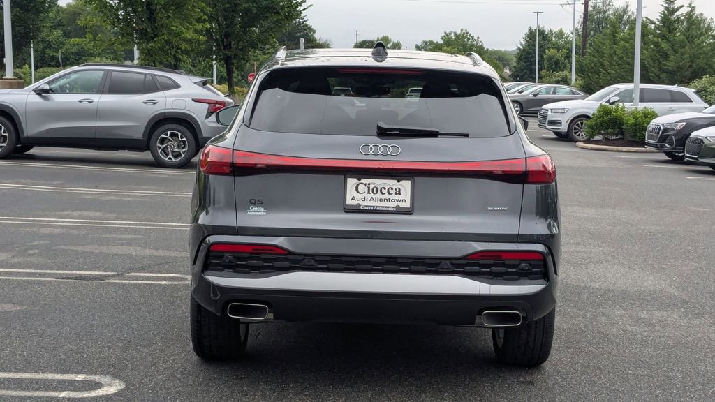 New 2025 Audi Q5 Premium Plus image 5