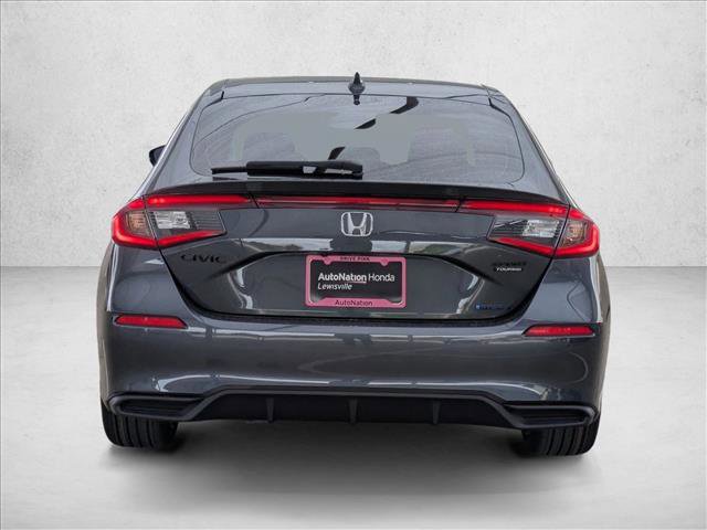 New 2026 Honda Civic Sport Touring image 8