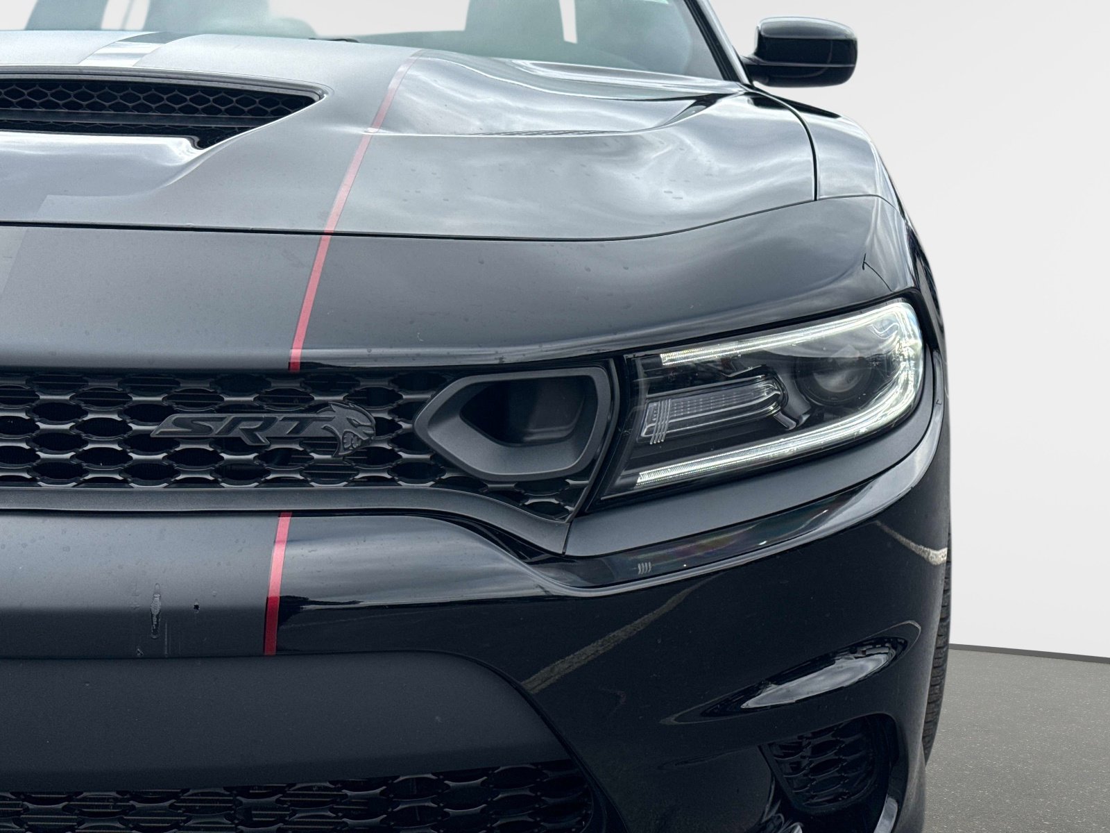 Used 2019 Dodge Charger SRT Hellcat w/ Harman/Kardon Audio Group image 9