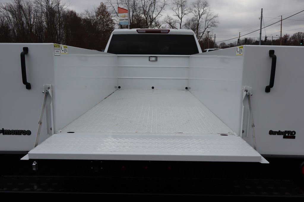 New 2025 Chevrolet Silverado 3500 W/T w/ WT Convenience Package image 26
