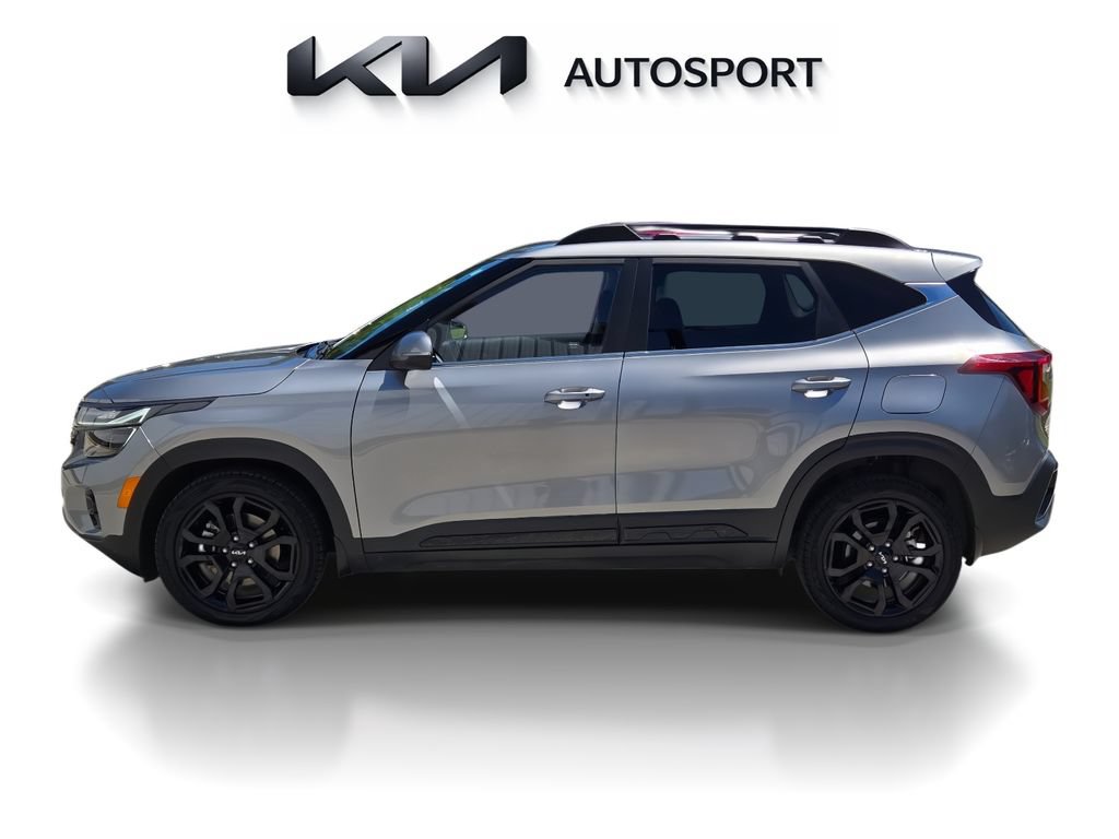 Certified 2024 Kia Seltos X-Line AWD/4WD image 14
