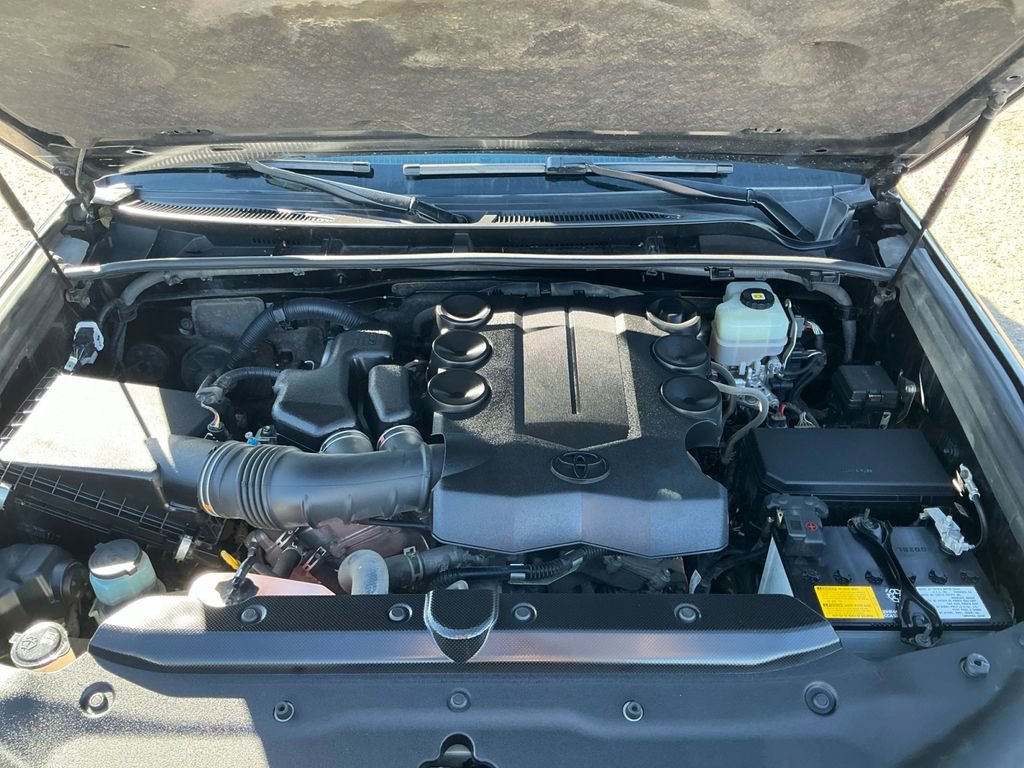 Used 2021 Toyota 4Runner TRD Pro image 26