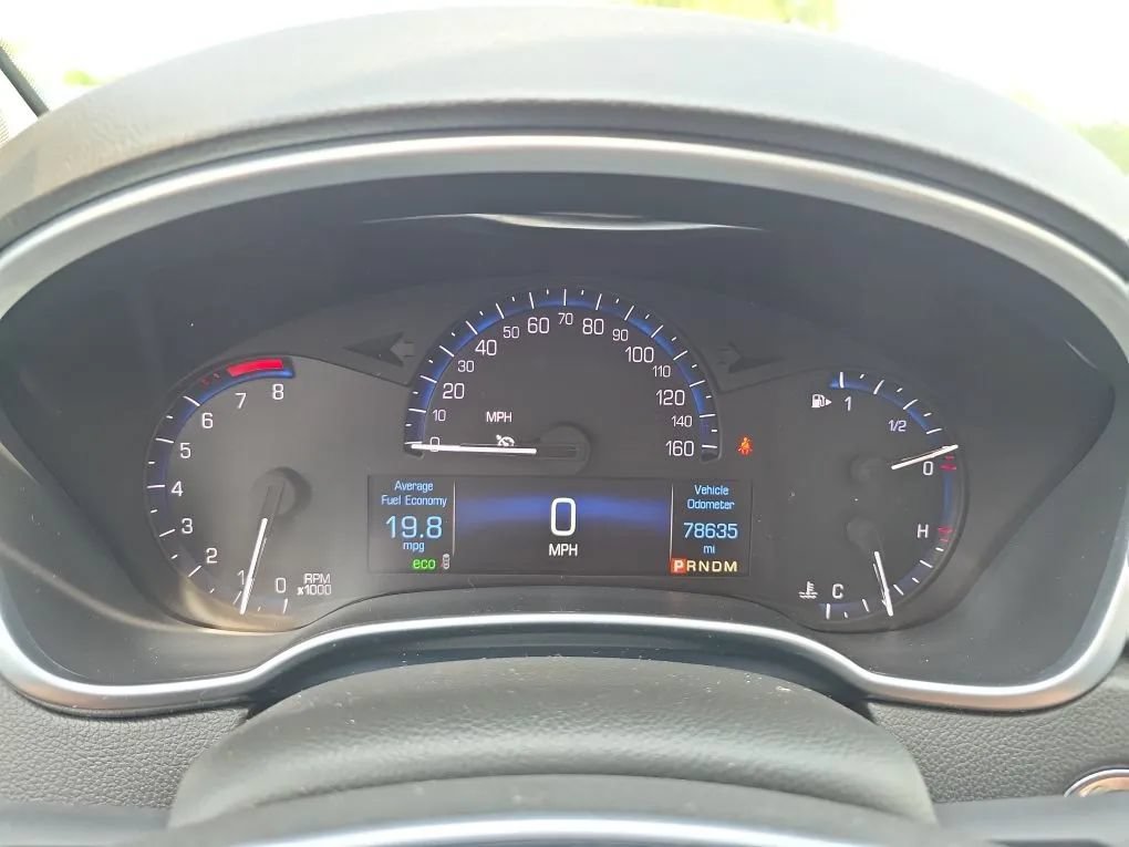 Used 2014 Cadillac SRX Performance w/ Driver Awareness Package FWD image 19