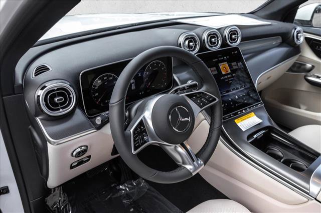New 2026 Mercedes-Benz GLC 300 4MATIC image 10