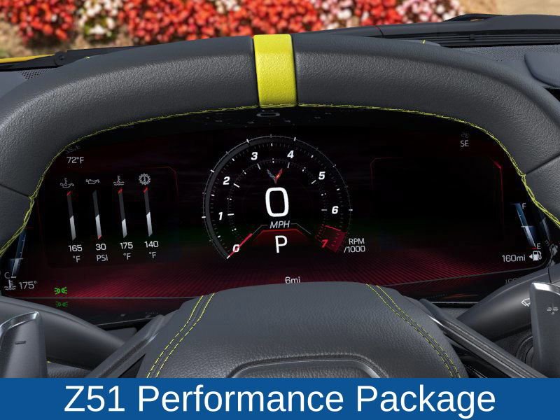 New 2026 Chevrolet Corvette Stingray Preferred Conv w/ 2LT image 18