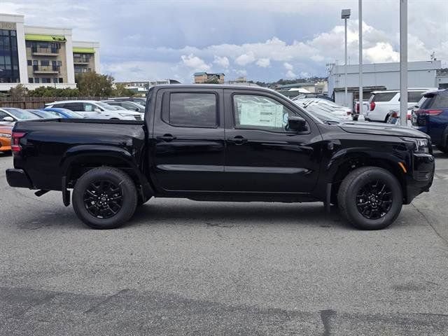 New 2026 Nissan Frontier SV w/ Tow Package AWD/4WD image 29