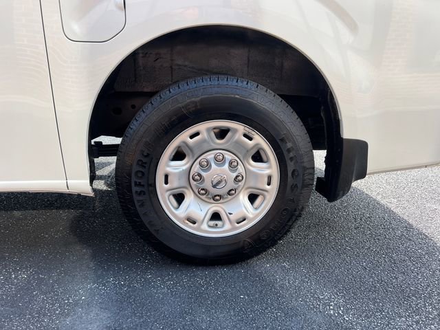 Used 2021 Nissan NV 2500 SV w/ Navigation Package image 8
