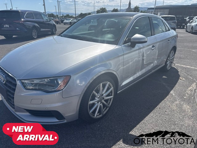 Used 2015 Audi A3 2.0T Premium Plus AWD/4WD image 2
