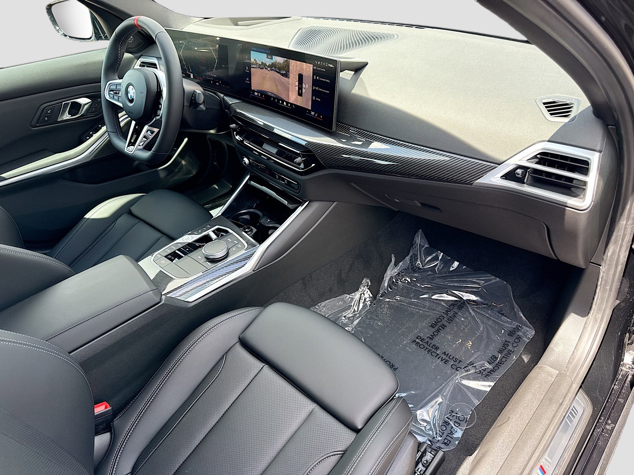 New 2026 BMW M340i w/ Premium Package RWD image 14