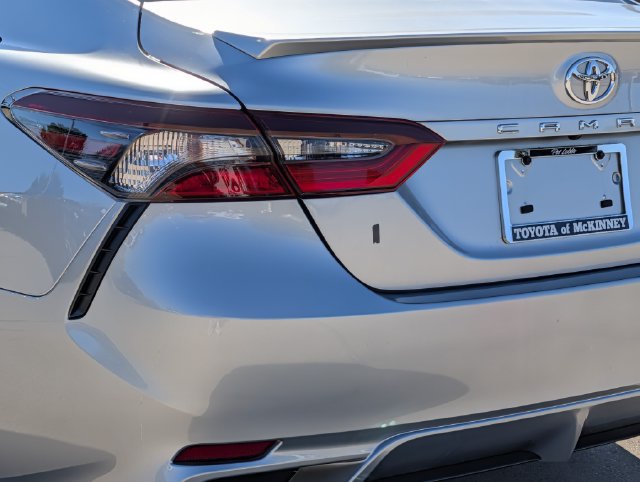 Used 2024 Toyota Camry SE FWD image 8