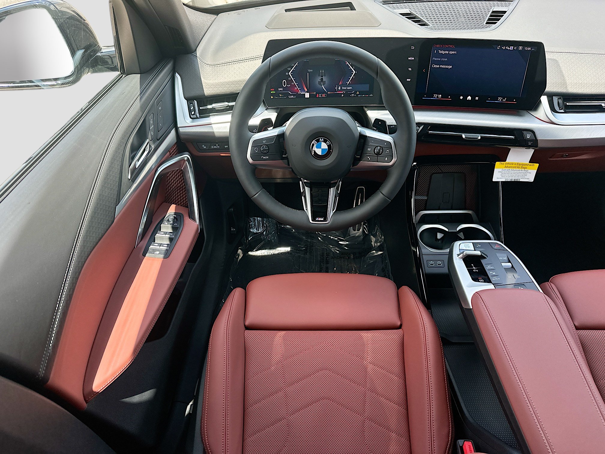 New 2026 BMW X2 xDrive28i w/ Technology Package AWD/4WD image 16