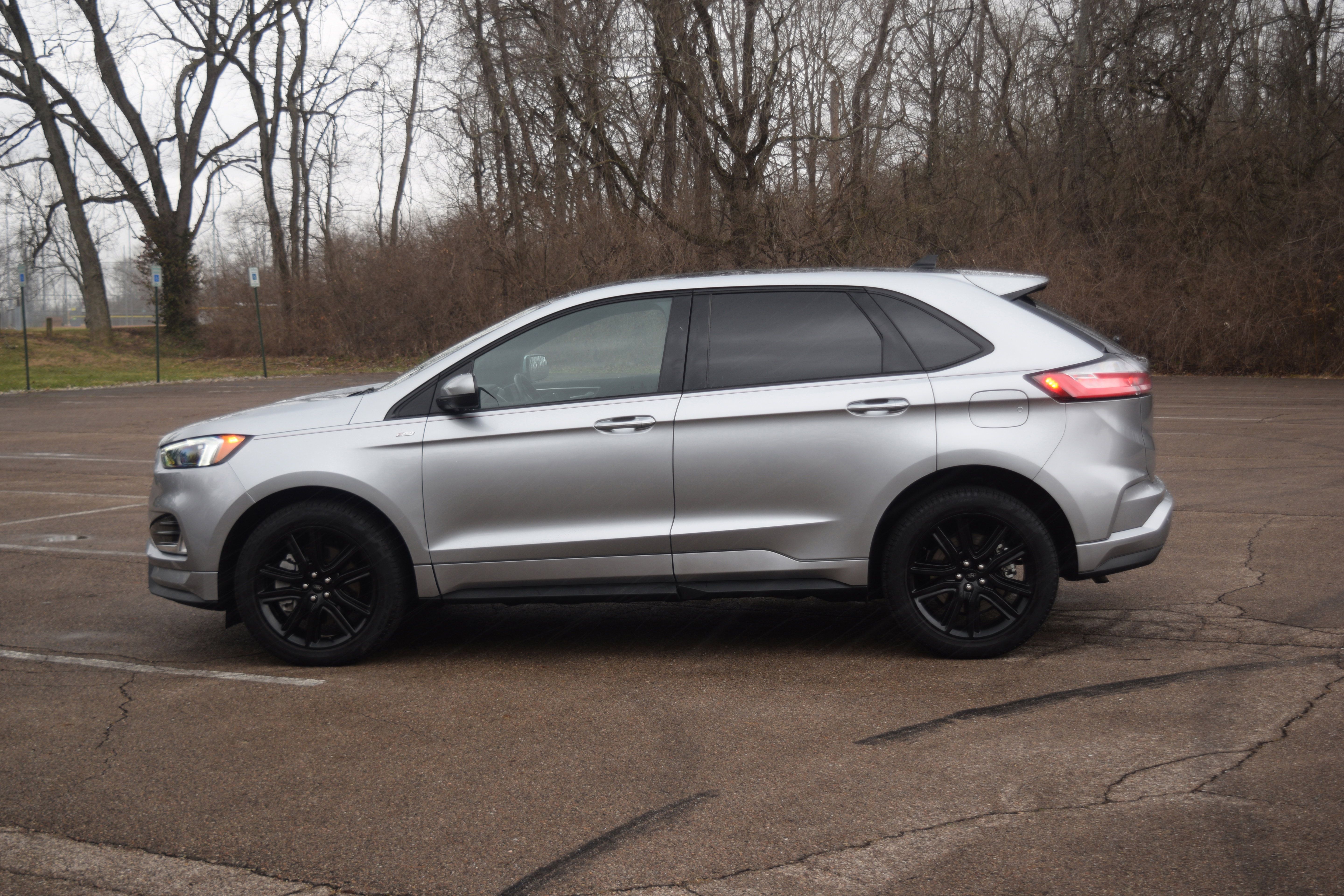 Used 2023 Ford Edge ST-Line image 22