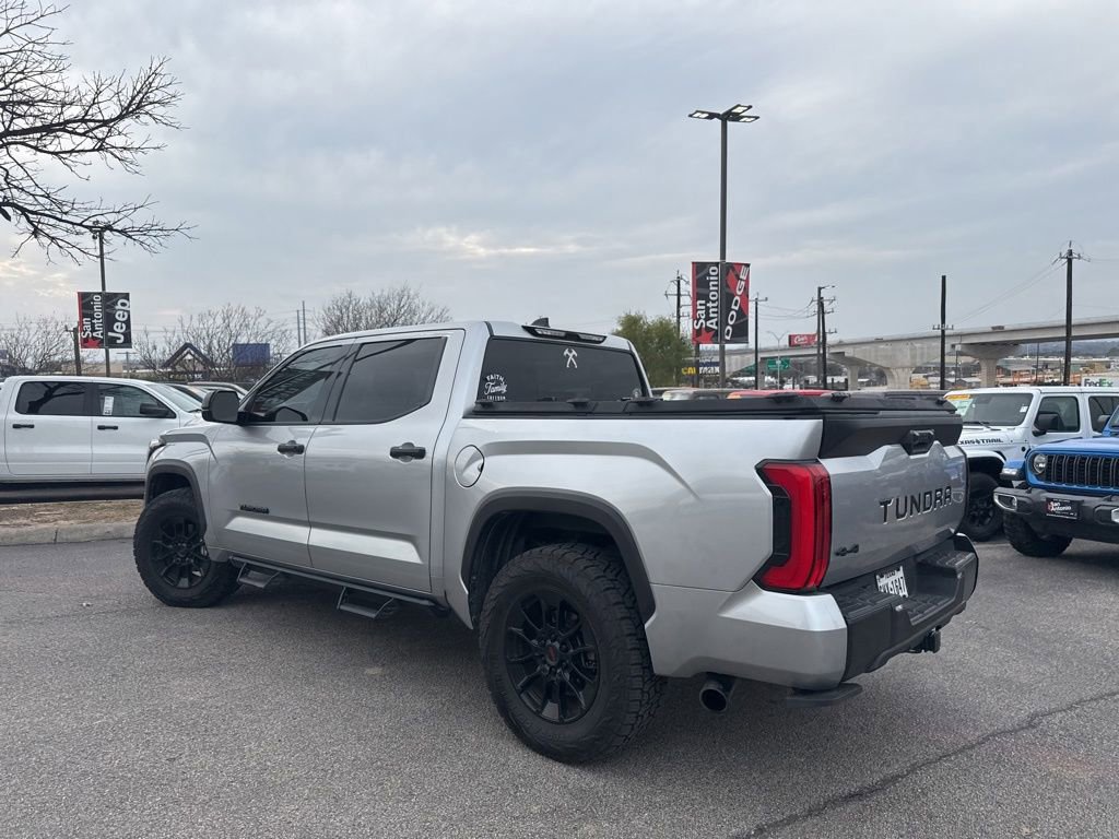 Used 2023 Toyota Tundra SR5 image 10