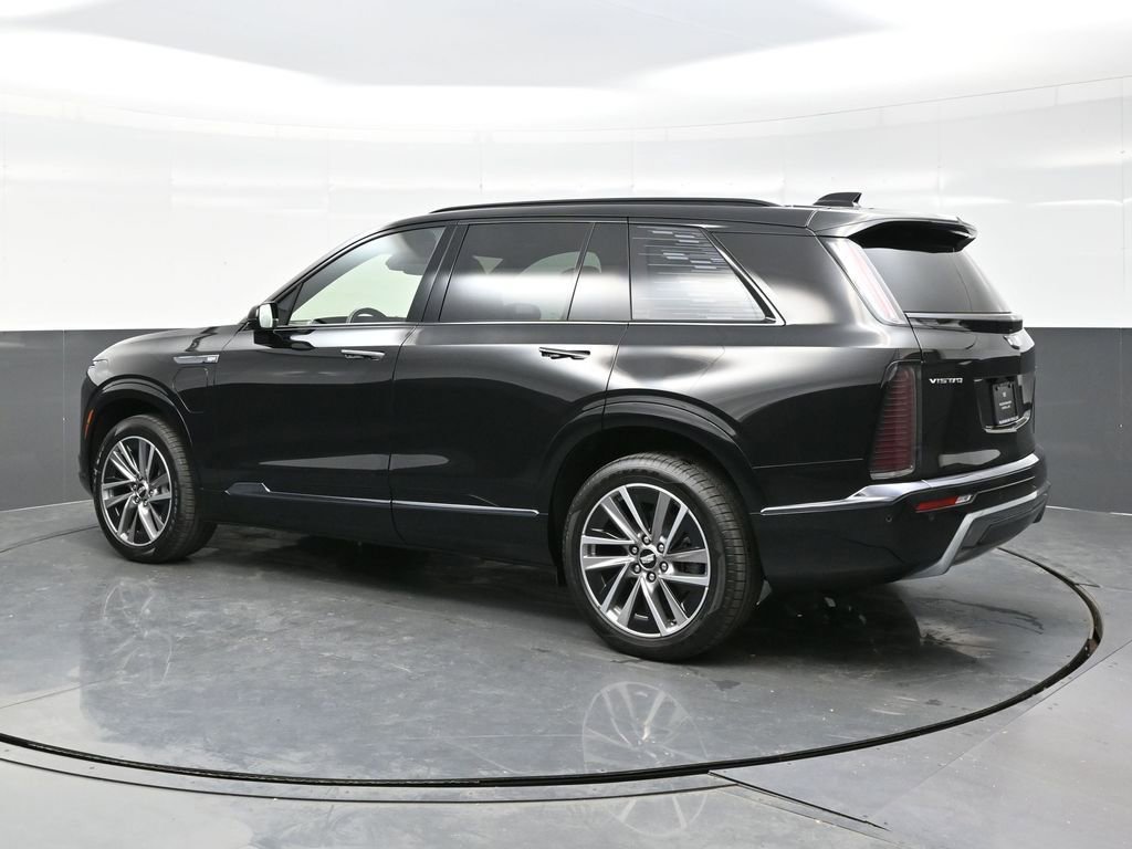 New 2026 Cadillac Vistiq Premium Luxury AWD/4WD image 4