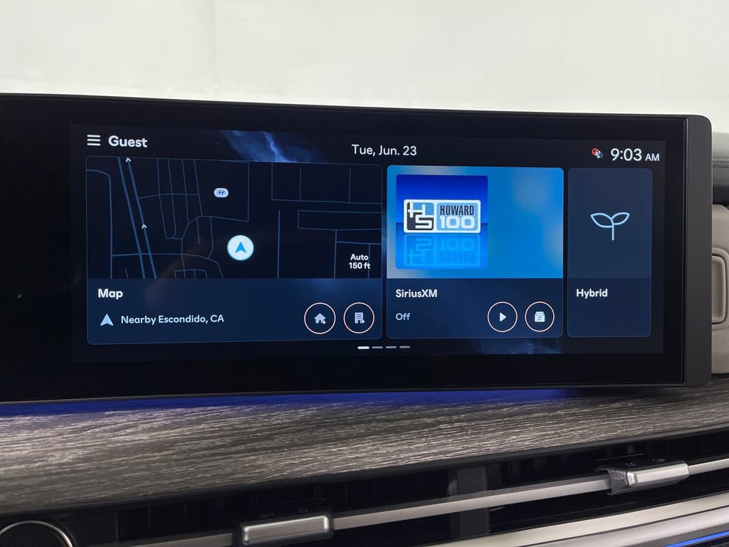 New 2026 Hyundai Santa Fe Calligraphy FWD image 22